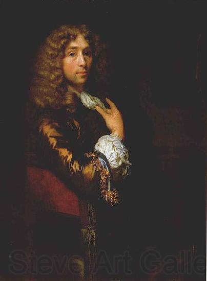 Godfried Schalcken Selfportrait Germany oil painting art